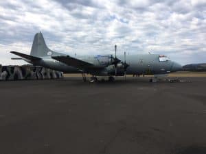 Lockheed AP-3C Orion