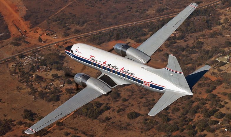 Convair 440 (aka C-131)