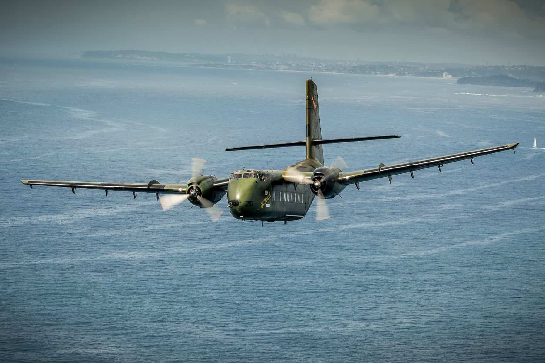 De Havilland DHC-4 Caribou